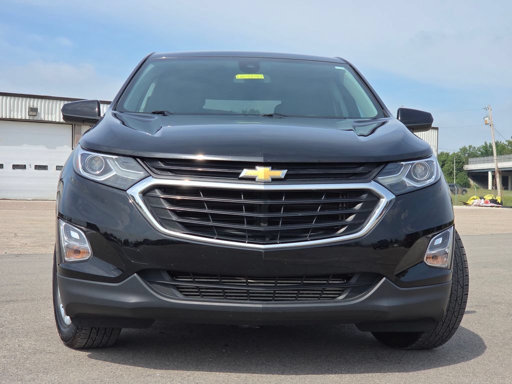 Used 2020 Chevrolet Equinox LT FWD image 3