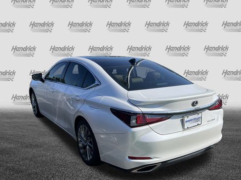 Used 2023 Lexus ES 350 Ultra Luxury w/ Accessory Package (Z2) FWD image 10