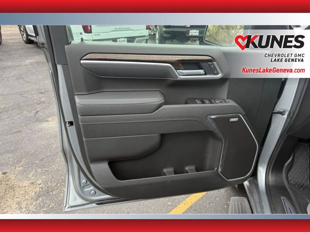 New 2026 GMC Sierra 1500 Elevation w/ Elevation Premium Package AWD/4WD image 15