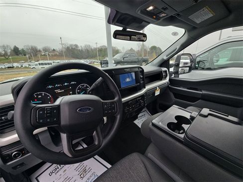 New 2026 Ford F250 XL w/ STX Appearance Package image 11