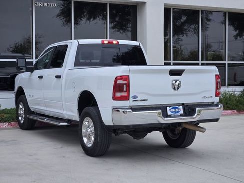 Certified 2024 RAM 2500 Big Horn w/ Level 2 Equipment Group image 5