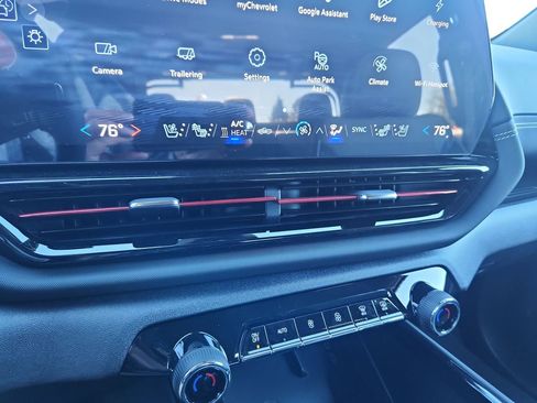 New 2026 Chevrolet Silverado EV Trail Boss w/ Premium Package image 44