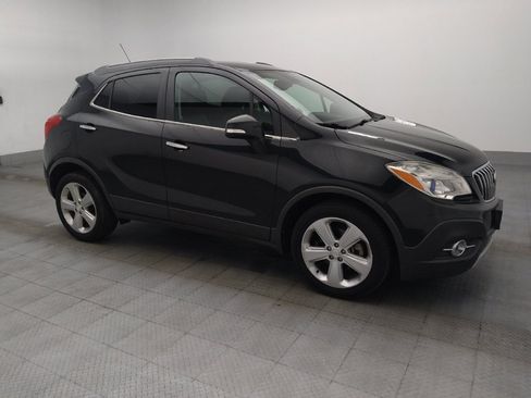 Used 2015 Buick Encore Leather FWD image 11