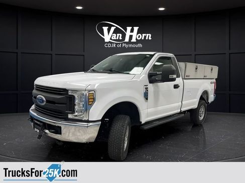 Used 2019 Ford F250 XL w/ XL Value Package AWD/4WD image 4