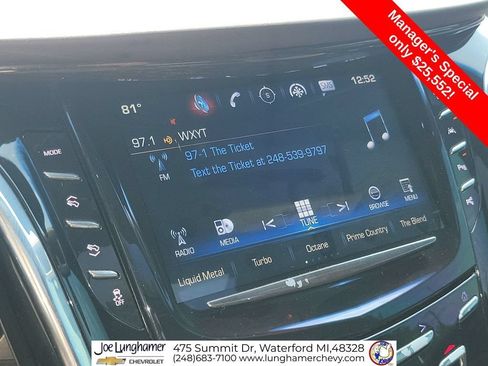 Used 2016 Cadillac Escalade Platinum AWD/4WD image 14