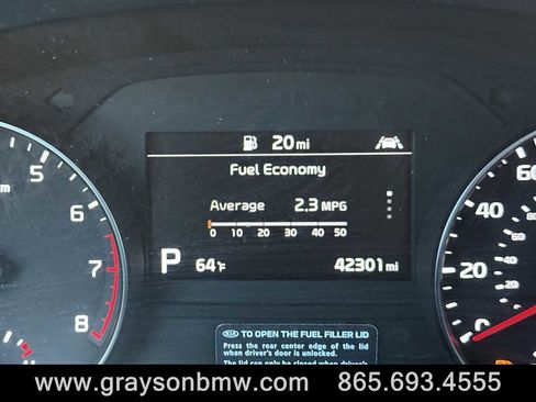 Used 2020 Kia Sportage SX image 26