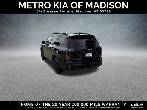 Used 2024 Kia Telluride SX Prestige X-Line AWD/4WD image 4