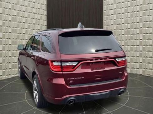Certified 2026 Dodge Durango GT AWD/4WD image 6