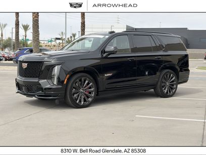 Certified 2026 Cadillac Escalade V