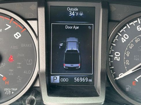 Used 2019 Toyota Tacoma TRD Pro AWD/4WD image 17