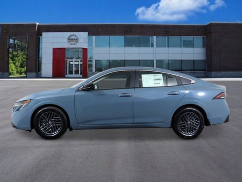 New 2026 Nissan Sentra SV image 2