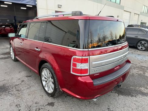 Used 2017 Ford Flex Limited w/ Equipment Group 301A image 13