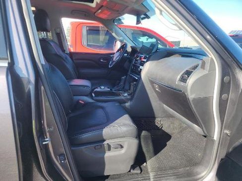 Used 2023 INFINITI QX80 Luxe w/ Cargo Package image 5