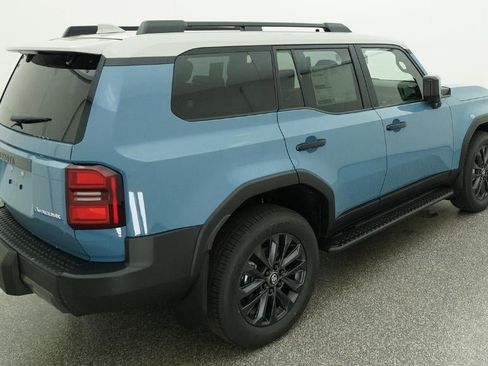 New 2026 Toyota Land Cruiser AWD/4WD image 9
