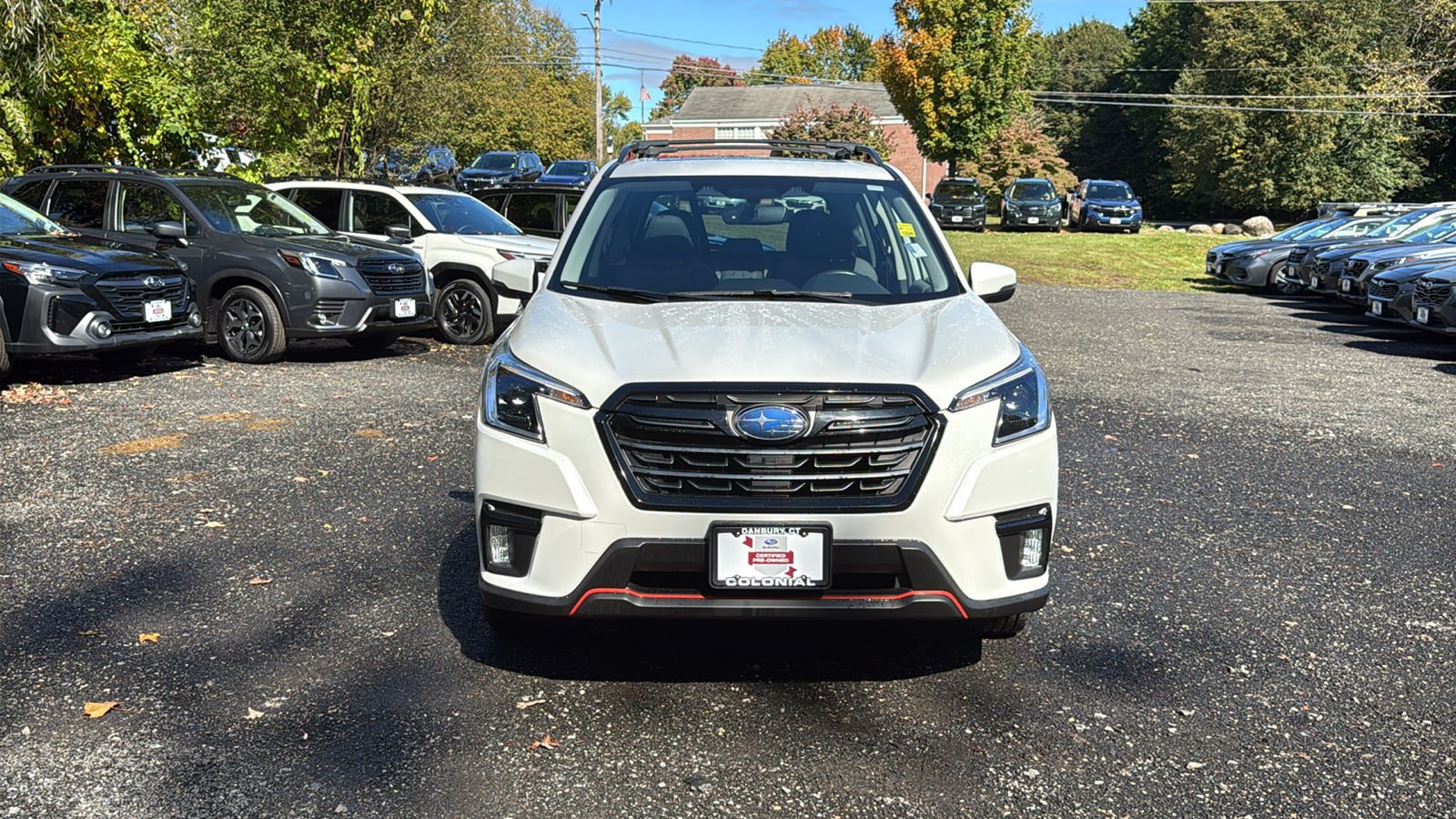 Certified 2023 Subaru Forester Sport AWD/4WD image 5