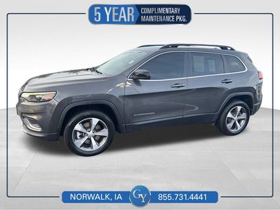 Used 2022 Jeep Cherokee Limited w/ Sun & Sound Group