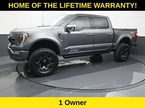 Used 2023 Ford F150 Lariat w/ Equipment Group 502A High AWD/4WD image 2