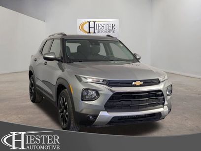 Used 2023 Chevrolet TrailBlazer LT w/ Convenience Package