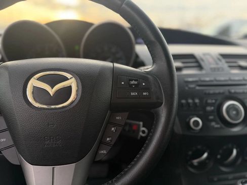 Used 2012 MAZDA MAZDA3 i Touring image 19