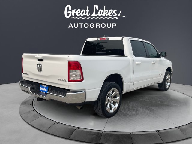 Used 2022 RAM 1500 Big Horn AWD/4WD image 5