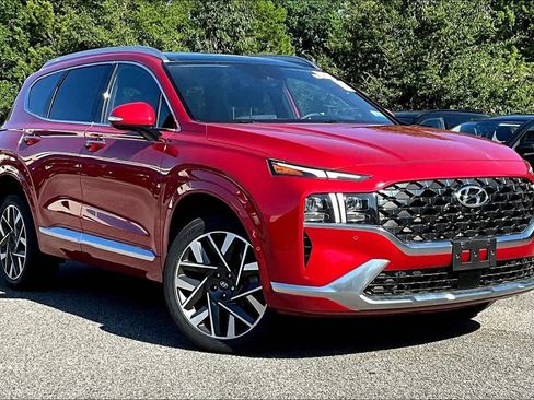 Used 2023 Hyundai Santa Fe Calligraphy AWD/4WD image 2