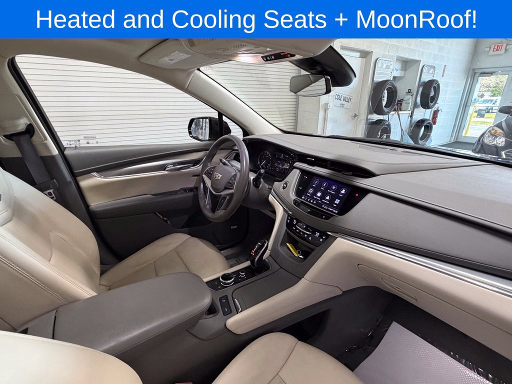 Used 2020 Cadillac XT5 Premium Luxury FWD image 25