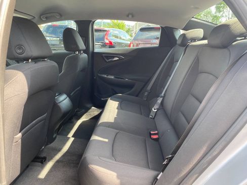Used 2020 Chevrolet Malibu LS FWD image 20