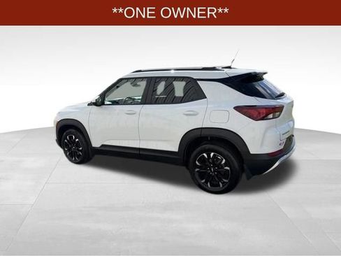 Used 2023 Chevrolet TrailBlazer LT FWD image 4