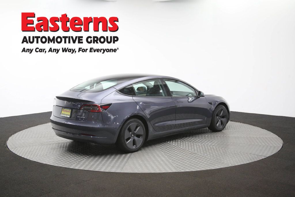 Used 2021 Tesla Model 3 Long Range AWD/4WD image 36