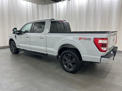 Used 2023 Ford F150 Lariat w/ Equipment Group 502A High image 3
