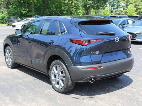 Certified 2025 MAZDA CX-30 AWD 2.5 S w/ Preferred Package image 5