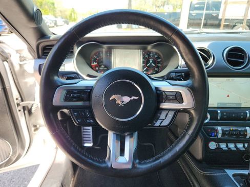 Used 2020 Ford Mustang Premium w/ Equipment Group 201A image 12