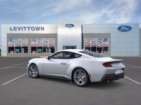 New 2026 Ford Mustang Premium RWD image 4