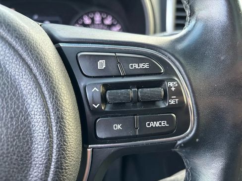 Used 2017 Kia Sportage EX w/ EX Technology Package AWD/4WD image 19