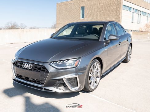 Used 2020 Audi A4 2.0T Premium Plus w/ Premium Plus Package image 3