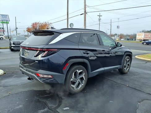 Certified 2022 Hyundai Tucson Limited w/ Cargo Package image 26