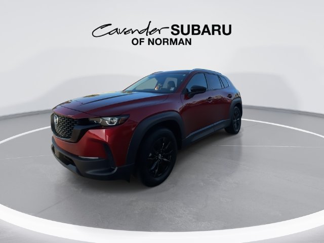 Used 2024 MAZDA CX-50 AWD 2.5 S w/ Select Package image 4