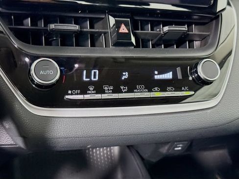 Certified 2026 Toyota Corolla LE FWD image 17