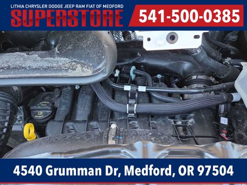 New 2026 RAM ProMaster 3500 w/ Convenience Group FWD image 17