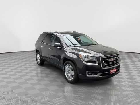 Used 2017 GMC Acadia Limited SLT AWD/4WD image 35