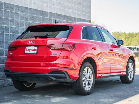 Used 2024 Audi Q3 2.0T Premium AWD/4WD image 6