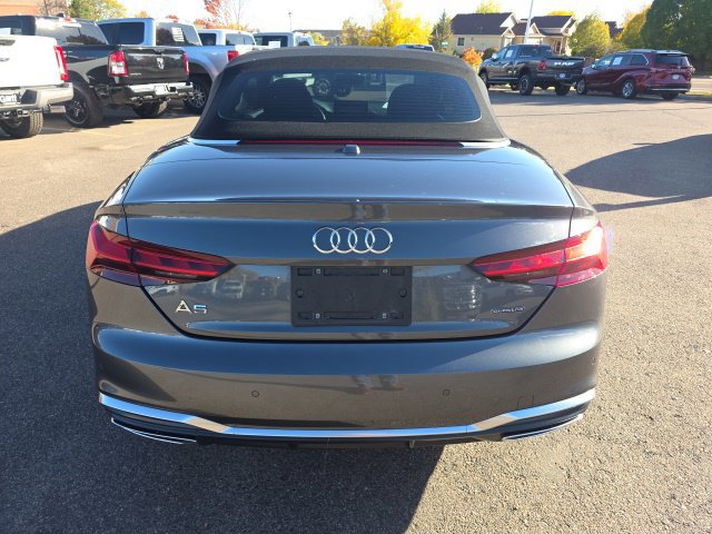 Used 2024 Audi A5 2.0T Premium Plus AWD/4WD image 4