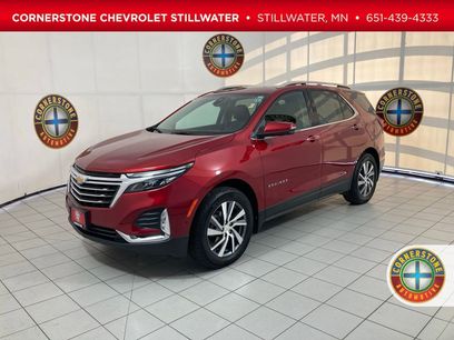Used 2023 Chevrolet Equinox Premier