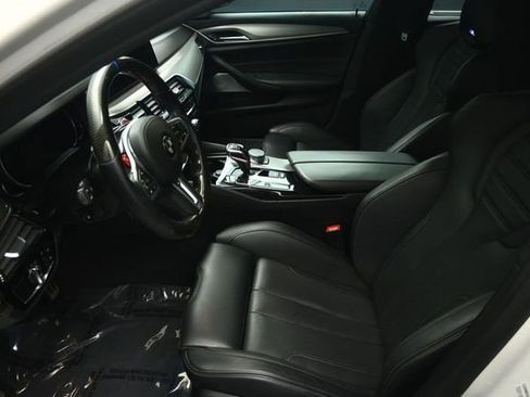 Used 2018 BMW M5 w/ Executive Package AWD/4WD image 53