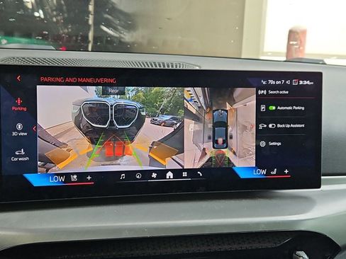 Certified 2025 BMW M240i xDrive Coupe w/ Premium Package AWD/4WD image 13