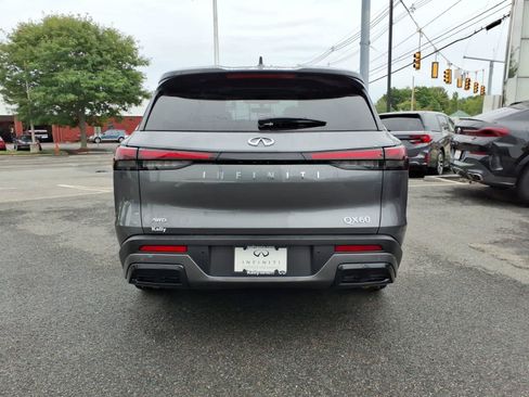 Certified 2025 INFINITI QX60 Pure AWD/4WD image 6