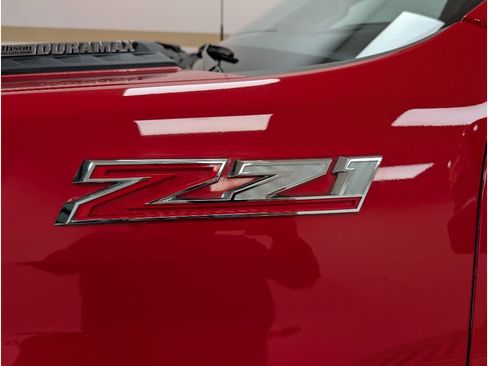 Used 2020 Chevrolet Silverado 2500 LTZ w/ LTZ Premium Package image 7