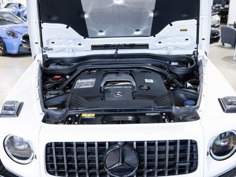 Used 2024 Mercedes-Benz G 63 AMG 4MATIC image 17