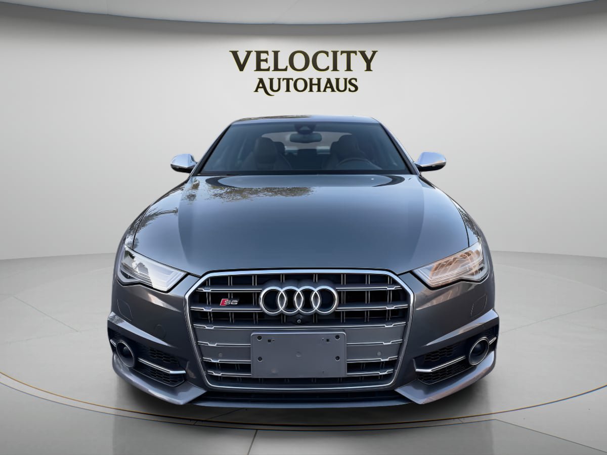 Used 2017 Audi S6 Premium Plus w/ S6 Sport Package AWD/4WD image 2