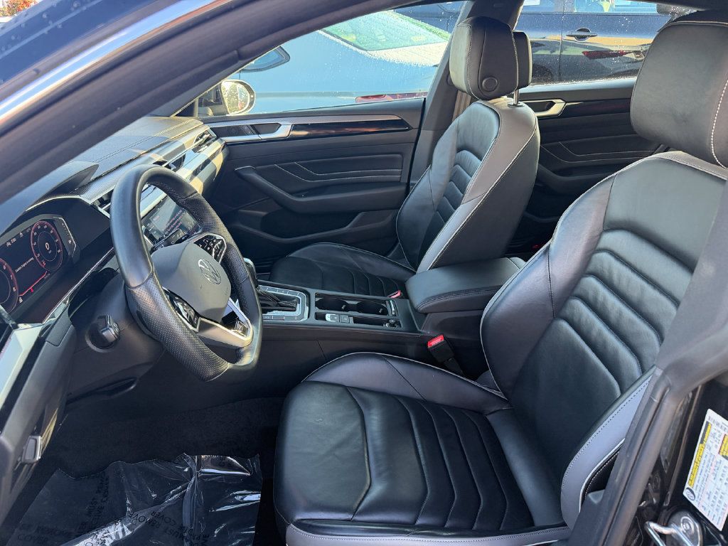 Used 2023 Volkswagen Arteon SEL AWD/4WD image 13